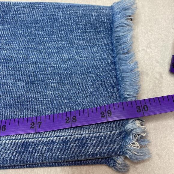 James Jeans James Twiggy blue jeans in Splash Size 30 - Picture 9 of 10